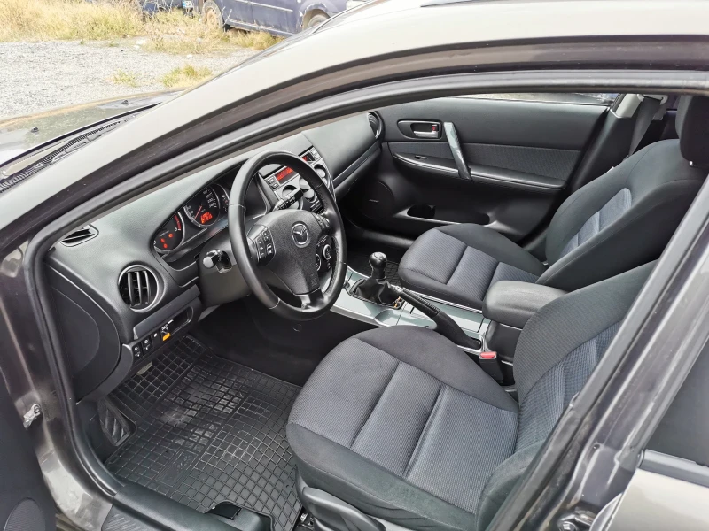 Mazda 6 Facelift , снимка 13 - Автомобили и джипове - 51913164