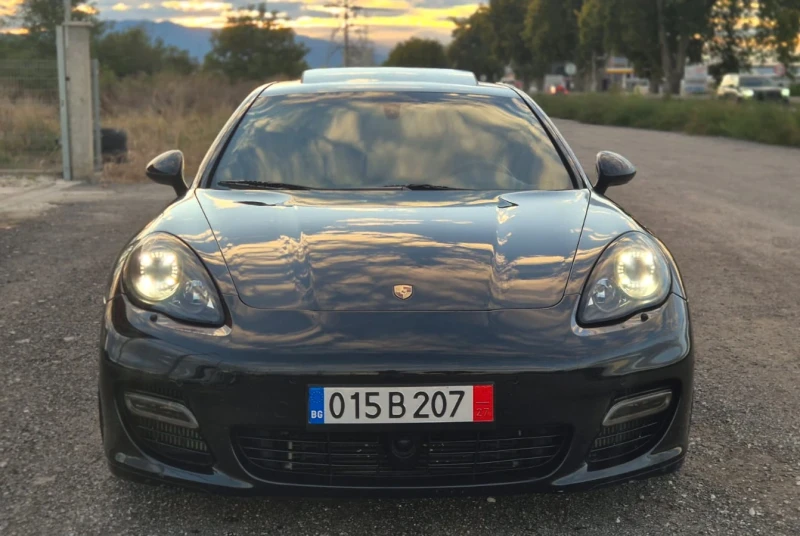 Porsche Panamera TURBO 500+ + + , , , ЛИЗИНГ , , , , снимка 4 - Автомобили и джипове - 51960943