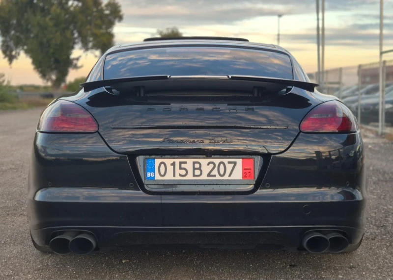 Porsche Panamera TURBO 500+ + + , , , ЛИЗИНГ , , , , снимка 3 - Автомобили и джипове - 51960943
