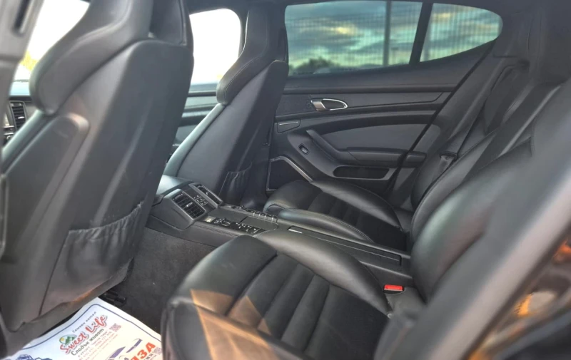 Porsche Panamera TURBO 500+ + + , , , ЛИЗИНГ , , , , снимка 9 - Автомобили и джипове - 51960943