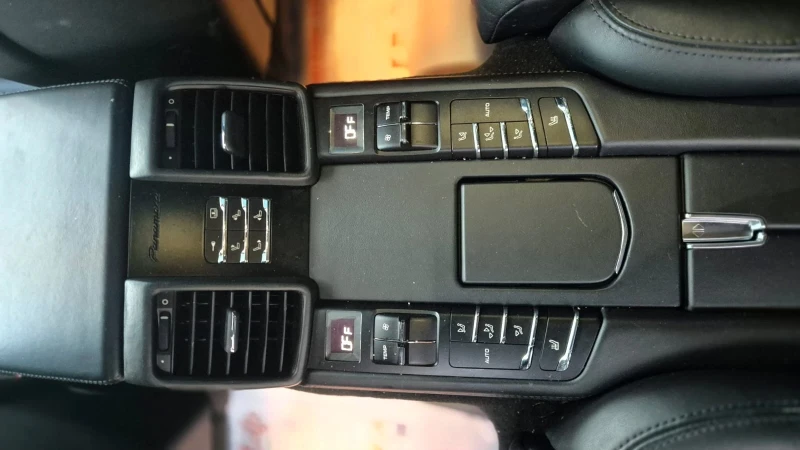 Porsche Panamera TURBO 500+ + + , , , ЛИЗИНГ , , , , снимка 10 - Автомобили и джипове - 51960943