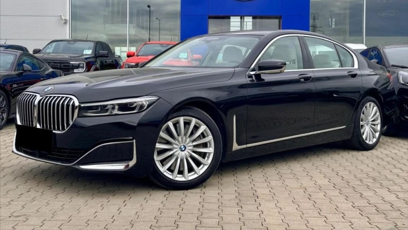 BMW 750 i xDrive