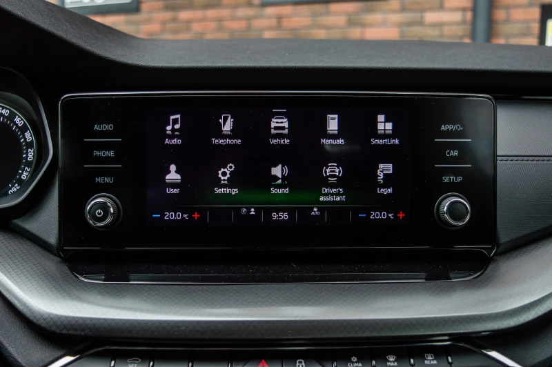 Skoda Octavia, снимка 11 - Автомобили и джипове - 52304026