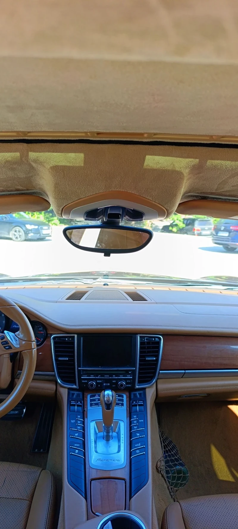 Porsche Panamera 4 PDK, снимка 7 - Автомобили и джипове - 52617261