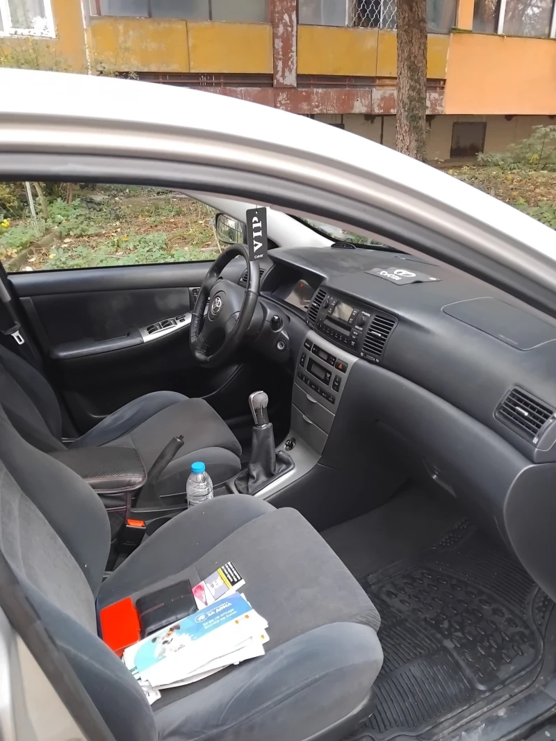 Toyota Corolla, снимка 5 - Автомобили и джипове - 52617882