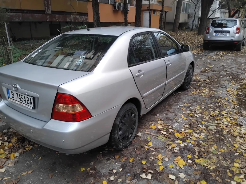 Toyota Corolla, снимка 9 - Автомобили и джипове - 52617882