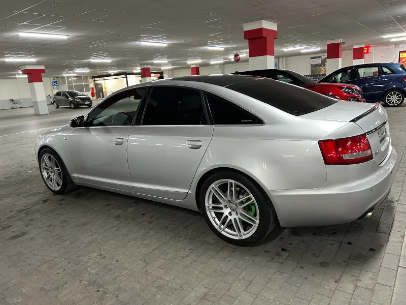 Audi A6 C6 4F 3.2 LPG, снимка 5 - Автомобили и джипове - 52966633