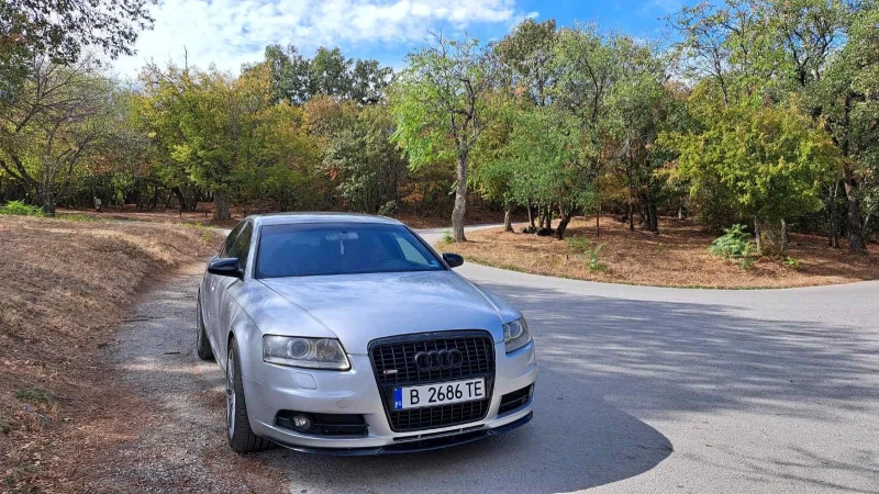 Audi A6 C6 4F 3.2 LPG, снимка 6 - Автомобили и джипове - 52966633