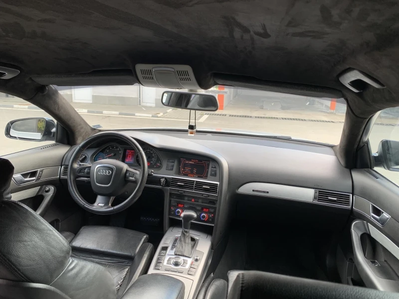 Audi A6 C6 4F 3.2 LPG, снимка 4 - Автомобили и джипове - 52966633