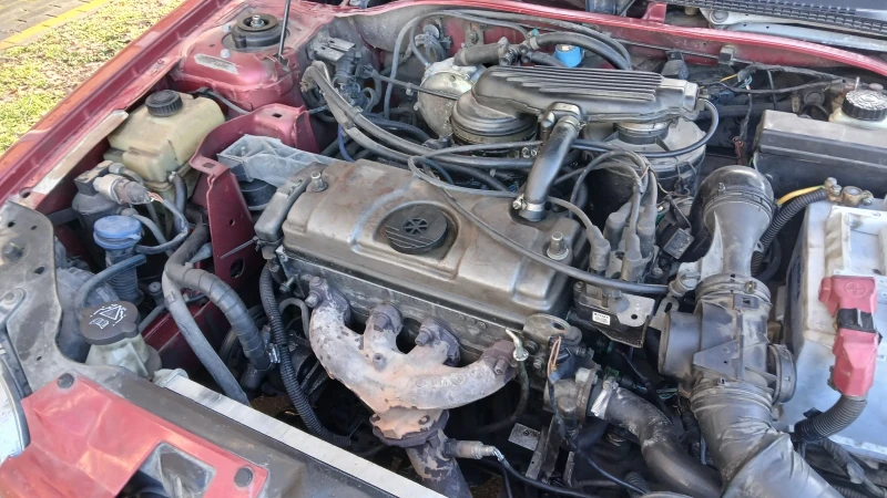 Peugeot 306 1, 4 бензин-газ, снимка 5 - Автомобили и джипове - 53053784