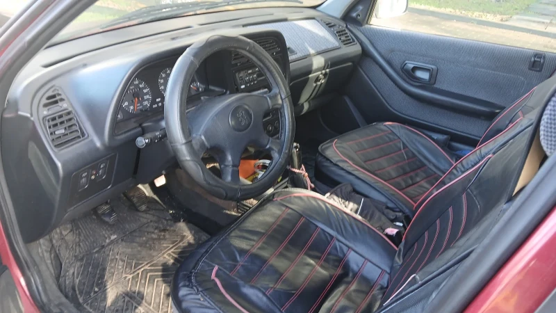 Peugeot 306 1, 4 бензин-газ, снимка 3 - Автомобили и джипове - 53053784