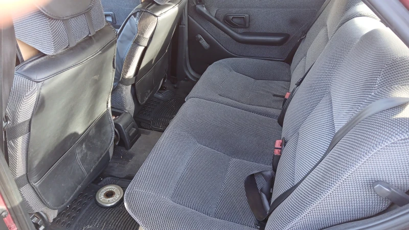 Peugeot 306 1, 4 бензин-газ, снимка 4 - Автомобили и джипове - 53053784