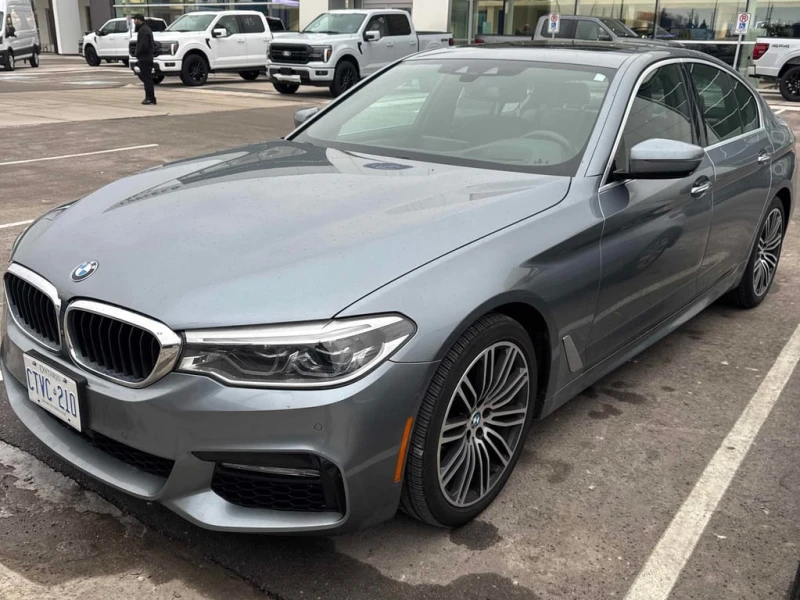 BMW 530 * 530i xDrive * CARFAX * ЦЕНА ДО БГ