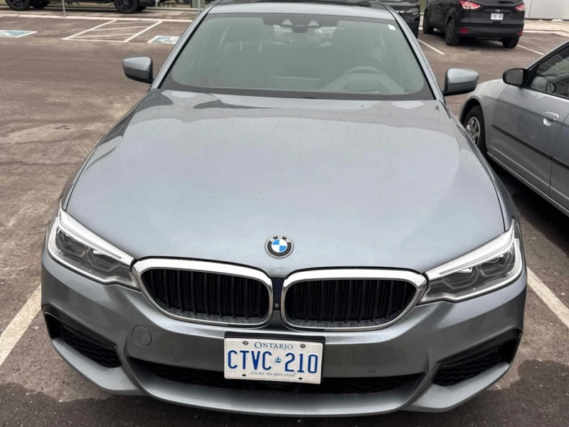 BMW 530 * 530i xDrive * CARFAX * ЦЕНА ДО БГ, снимка 5 - Автомобили и джипове - 53134579