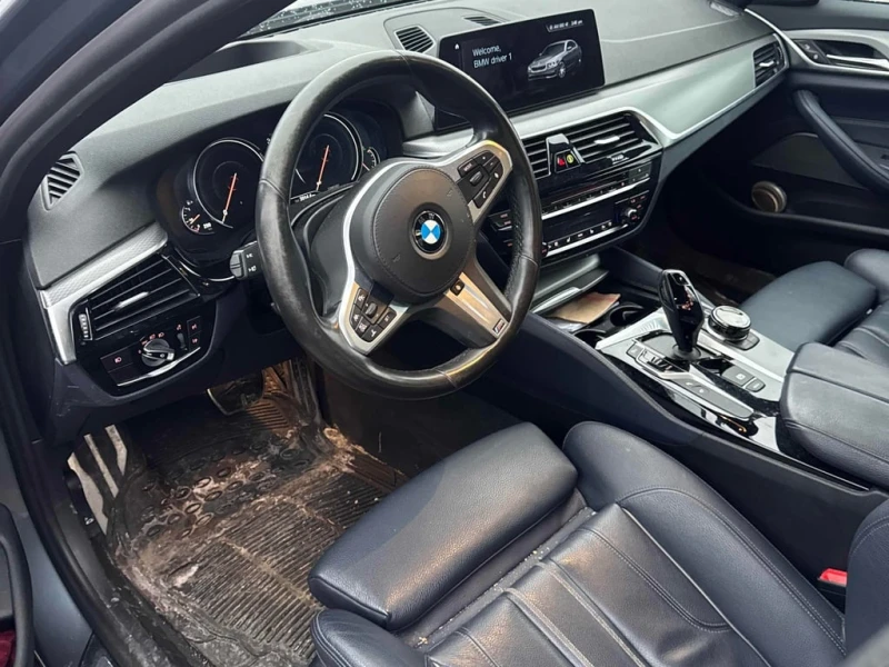 BMW 530 * 530i xDrive * CARFAX * ЦЕНА ДО БГ, снимка 7 - Автомобили и джипове - 53134579