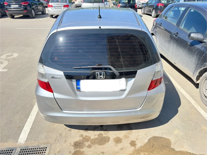 Honda Jazz, снимка 12 - Автомобили и джипове - 53156483