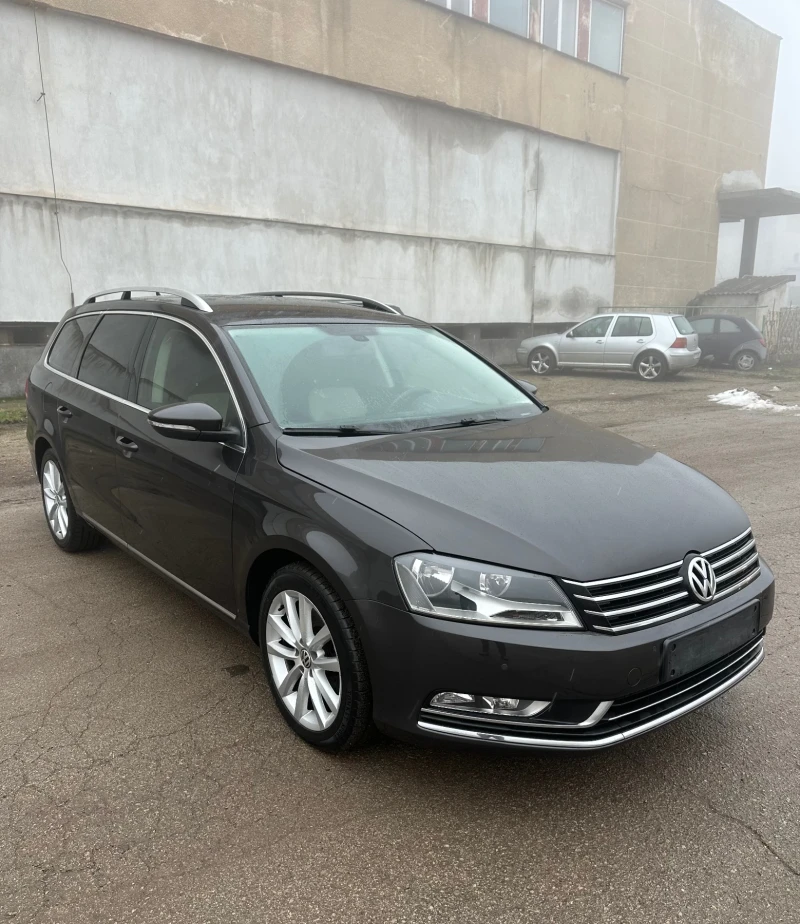 VW Passat 2.0 TDI / 170 , снимка 6 - Автомобили и джипове - 53275425