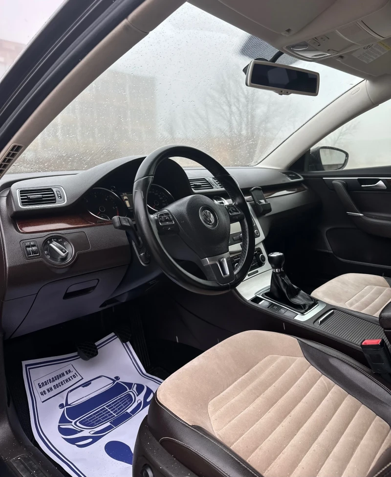 VW Passat 2.0 TDI / 170 , снимка 13 - Автомобили и джипове - 53275425