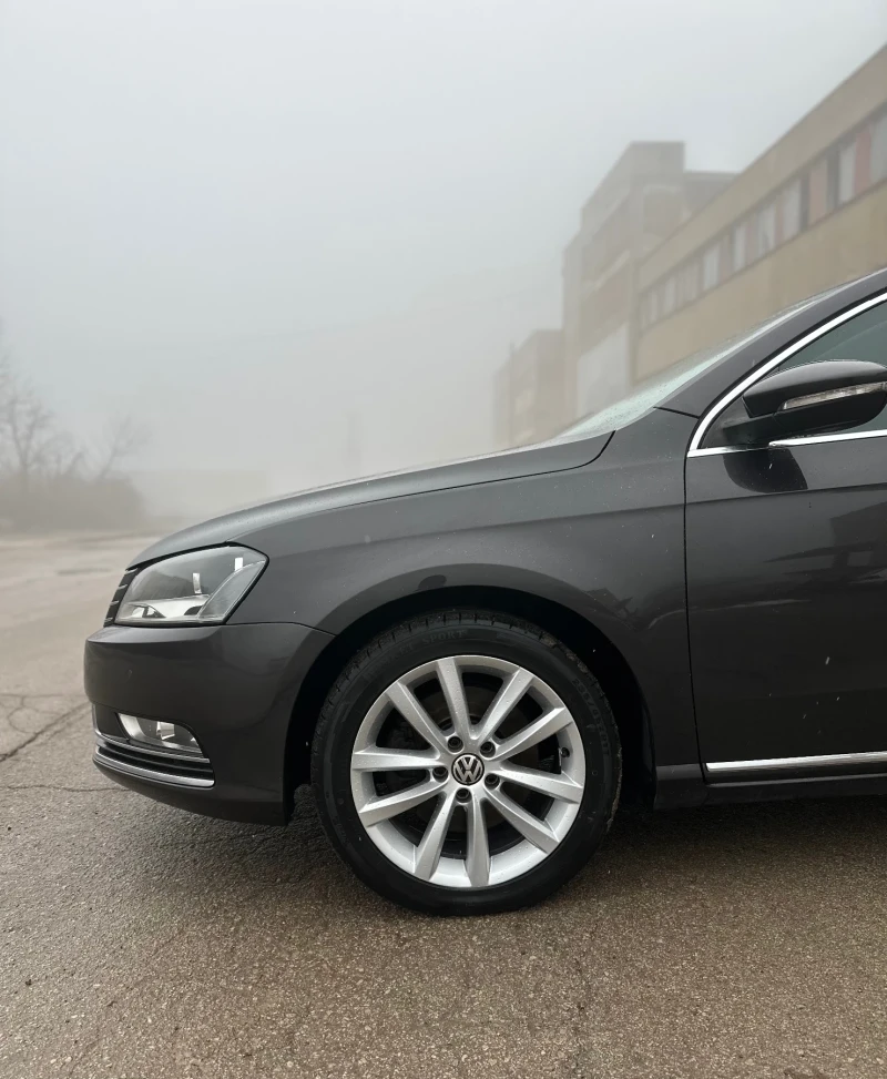 VW Passat 2.0 TDI / 170 , снимка 8 - Автомобили и джипове - 53275425