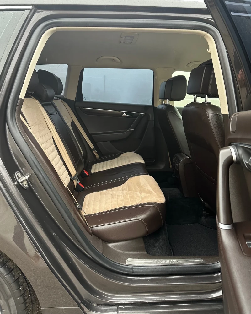 VW Passat 2.0 TDI / 170 , снимка 12 - Автомобили и джипове - 53275425