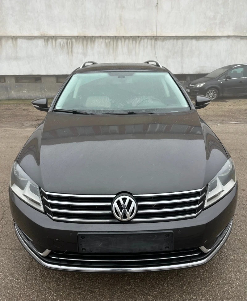 VW Passat 2.0 TDI / 170 , снимка 7 - Автомобили и джипове - 53275425