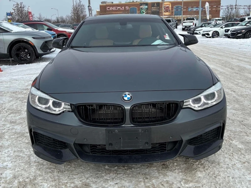 BMW 435 XDRIVE * ПЪЛЕН М ПАКЕТ* HARMON KARDON* ПОДГРЕВИ* , снимка 2 - Автомобили и джипове - 53385906