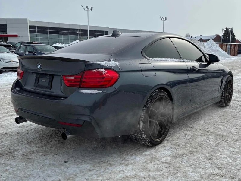 BMW 435 XDRIVE * ПЪЛЕН М ПАКЕТ* HARMON KARDON* ПОДГРЕВИ* , снимка 8 - Автомобили и джипове - 53385906