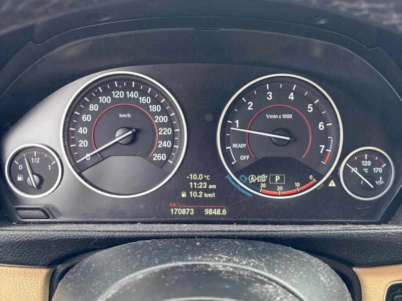 BMW 435 XDRIVE * ПЪЛЕН М ПАКЕТ* HARMON KARDON* ПОДГРЕВИ* , снимка 11 - Автомобили и джипове - 53385906