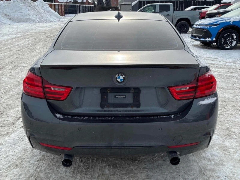 BMW 435 XDRIVE * ПЪЛЕН М ПАКЕТ* HARMON KARDON* ПОДГРЕВИ* , снимка 7 - Автомобили и джипове - 53385906