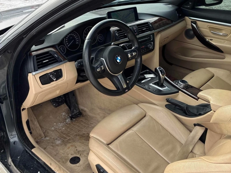 BMW 435 XDRIVE * ПЪЛЕН М ПАКЕТ* HARMON KARDON* ПОДГРЕВИ* , снимка 10 - Автомобили и джипове - 53385906