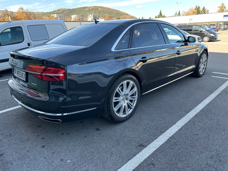 Audi A8 A8L 3.0 tdi, снимка 2 - Автомобили и джипове - 53474190