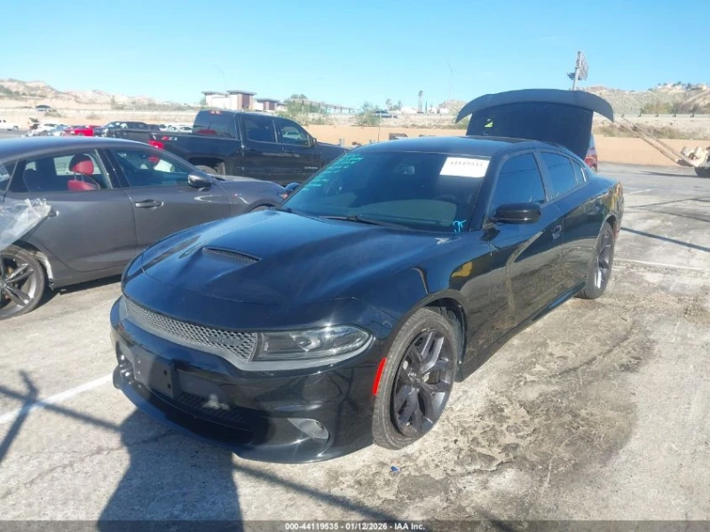 Dodge Charger 3.6l Gt Rwd, снимка 2 - Автомобили и джипове - 53556752