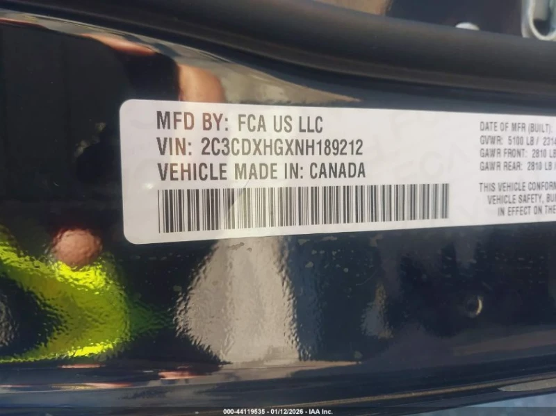 Dodge Charger 3.6l Gt Rwd, снимка 9 - Автомобили и джипове - 53556752