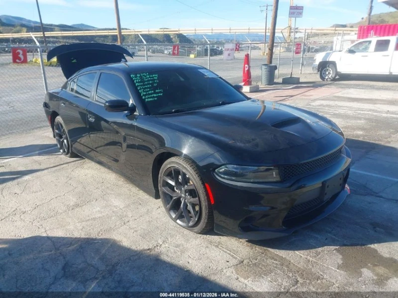 Dodge Charger 3.6l Gt Rwd