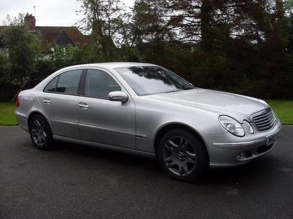 Mercedes-Benz E 320 CDI AVANTRARDE | Mobile.bg   1