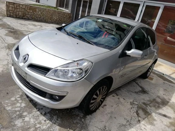 Renault Clio 1,5dci | Mobile.bg   1