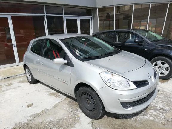 Renault Clio 1,5dci | Mobile.bg   2