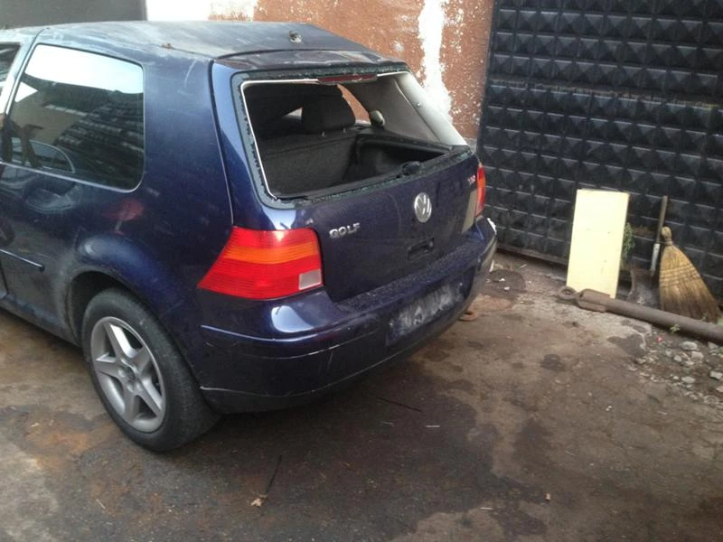 VW Golf 4 1.9 TDI, снимка 2 - Автомобили и джипове - 43182205