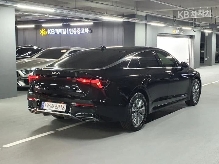 Kia K5 2.0 HEV Prestige ЛИЗИНГ БЕЗ ПЪРВОНАЧАЛНА ВНОСКА, снимка 3 - Автомобили и джипове - 49286446