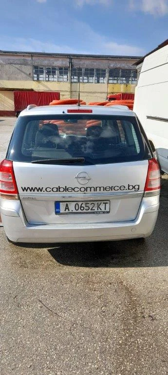 Opel Zafira  - изображение 3