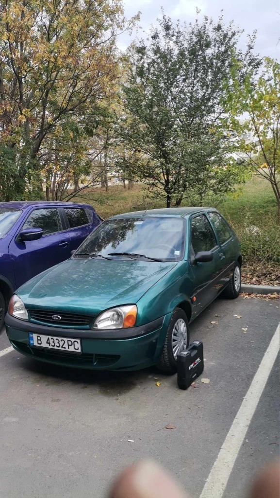 Ford Fiesta  - изображение 2
