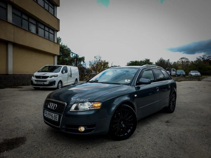 Audi A4 = 3.0tdi= QUATTRO= КОЖА= NAVI=  - 6499 лв. / 3322.89 € - 53214046 1