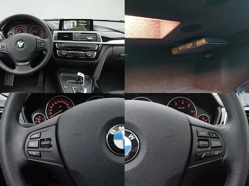 BMW 320 D xDrive, снимка 17 - Автомобили и джипове - 53715256