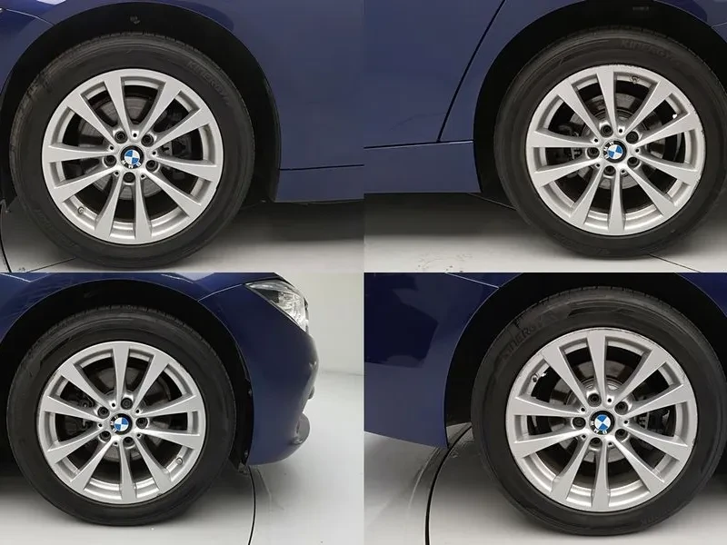 BMW 320 D xDrive, снимка 14 - Автомобили и джипове - 53715256