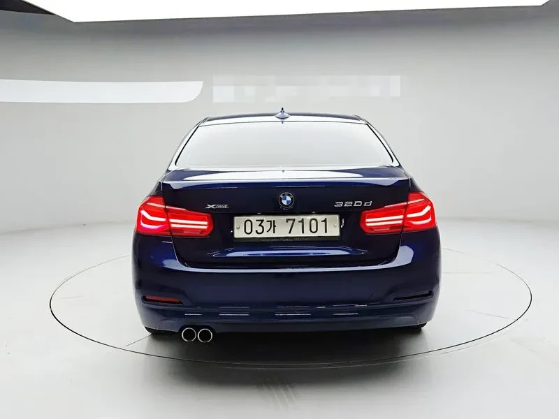 BMW 320 D xDrive - изображение 5