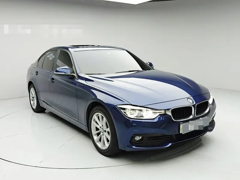 BMW 320 D xDrive - изображение 3