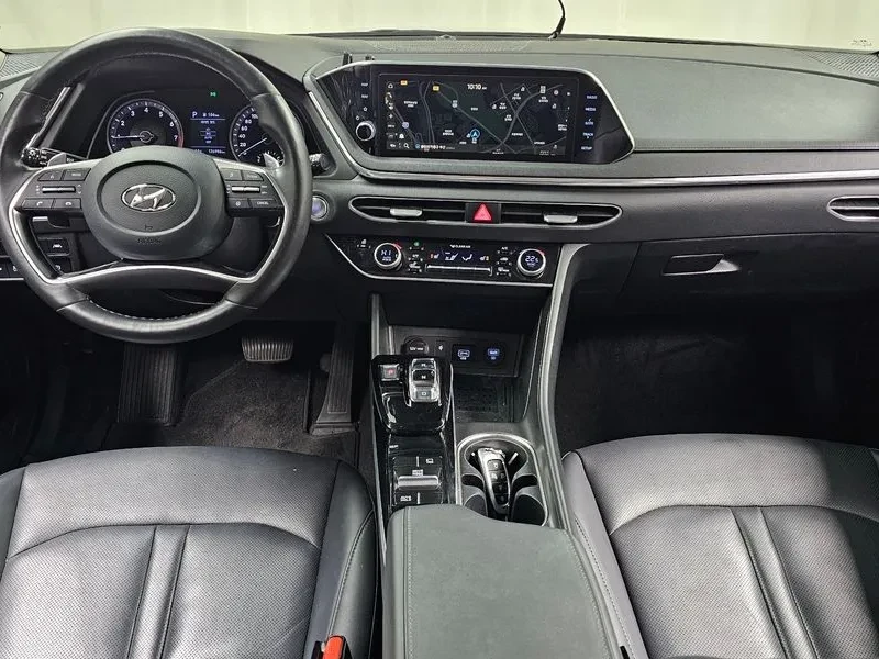 Hyundai Sonata 2.0 Premium, снимка 7 - Автомобили и джипове - 55615793