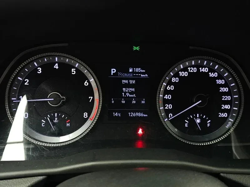 Hyundai Sonata 2.0 Premium, снимка 8 - Автомобили и джипове - 55615793