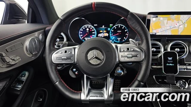 Mercedes-Benz C 43 AMG 4MATIC* BURMESTER* ДИСТРОНИК* ХЕДЪП* 360КАМЕРА* , снимка 8 - Автомобили и джипове - 56075600