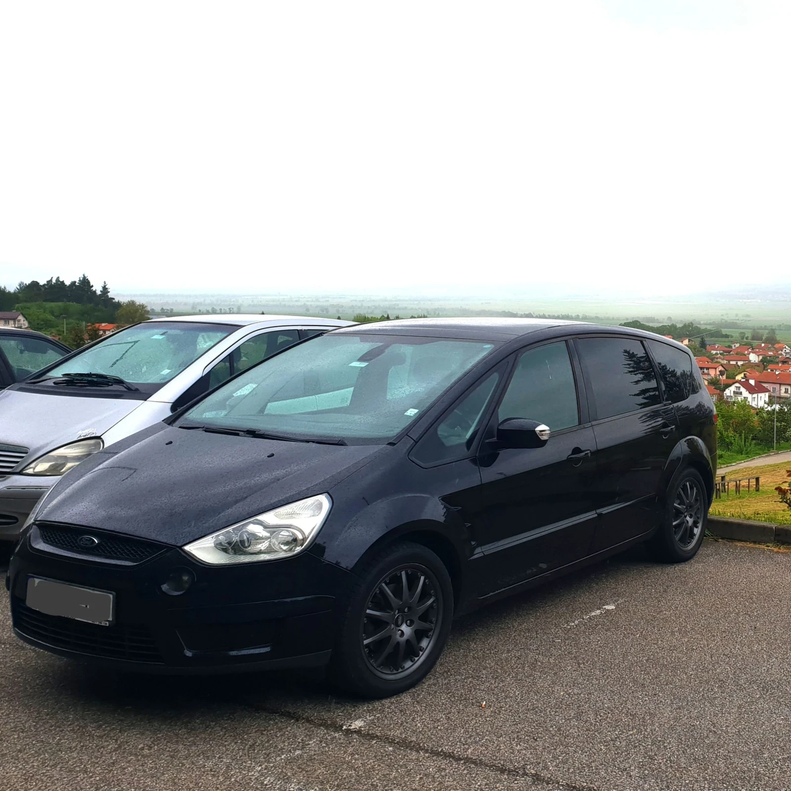 Ford S-Max, снимка 1